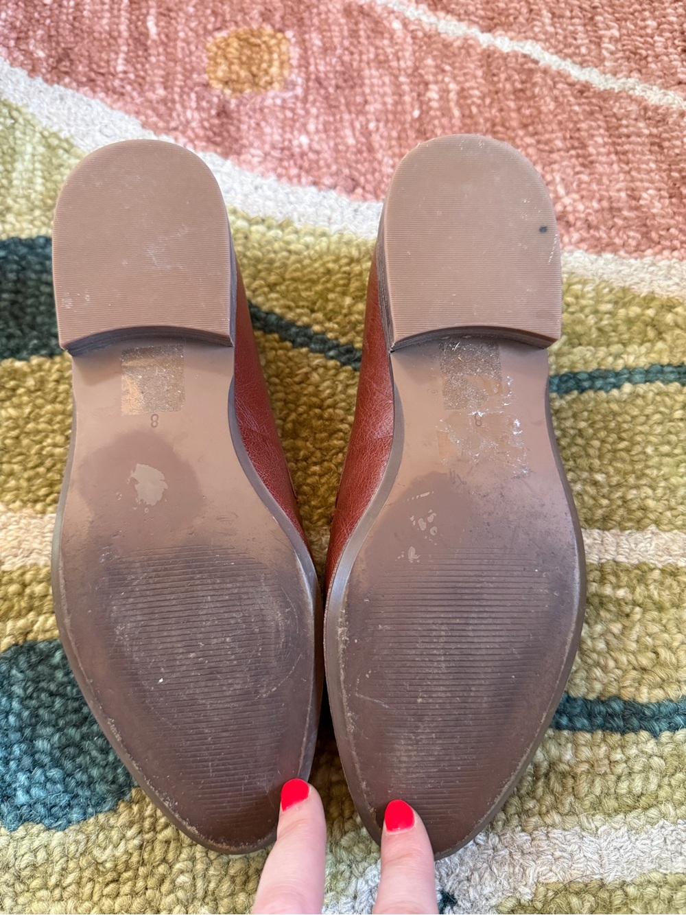 Madewell Frances Loafer size 8 - Picture 10 of 10